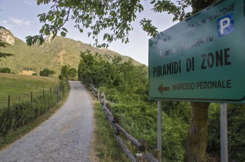 Kidonia - Mountain Iseo Lake Zone Esterno foto