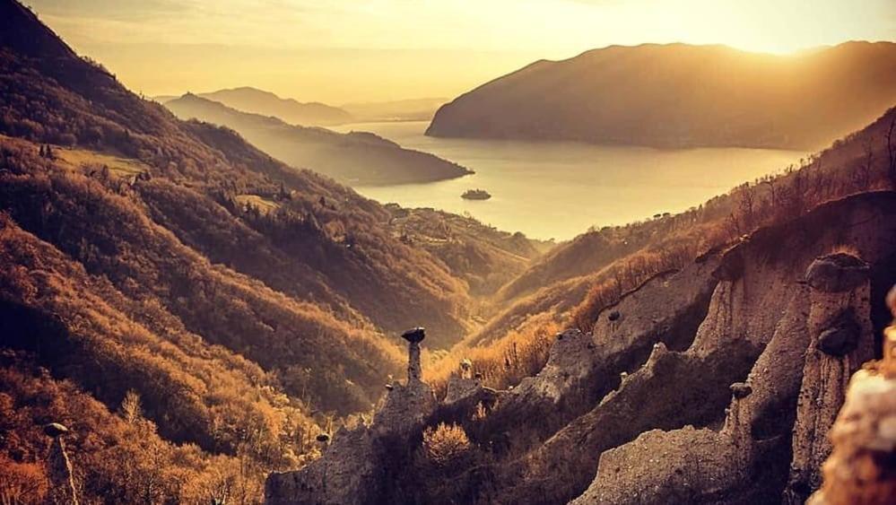 Kidonia - Mountain Iseo Lake Zone Esterno foto