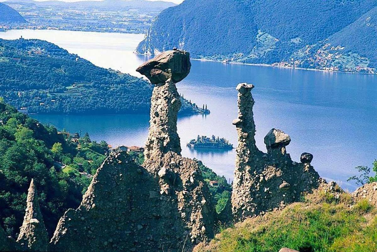 Kidonia - Mountain Iseo Lake Zone Esterno foto